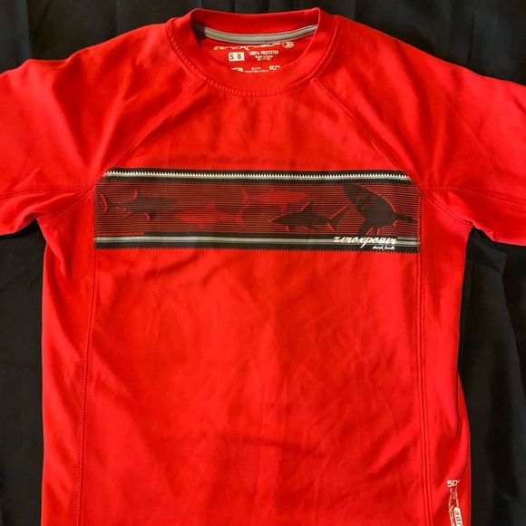 Sun Protection T-Shirt ZeroXposur Boy/’s Surf UPF 50